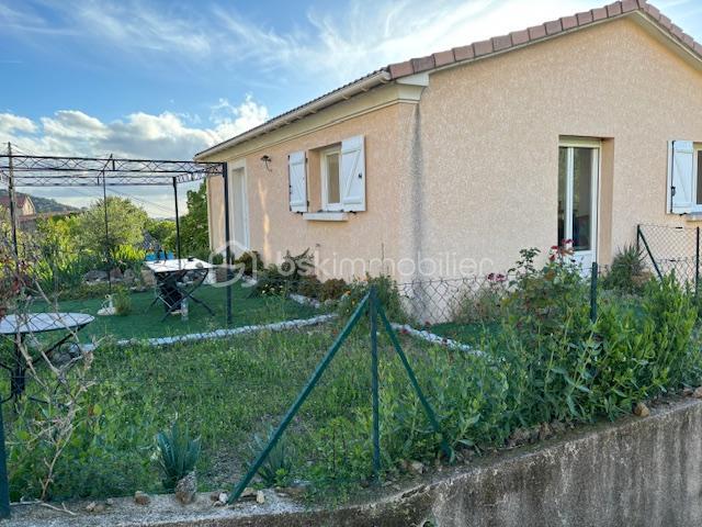 Maison de village - 62 m² - 3 pièces