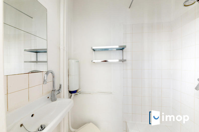 Appartement - 32 m² - 2 pièces