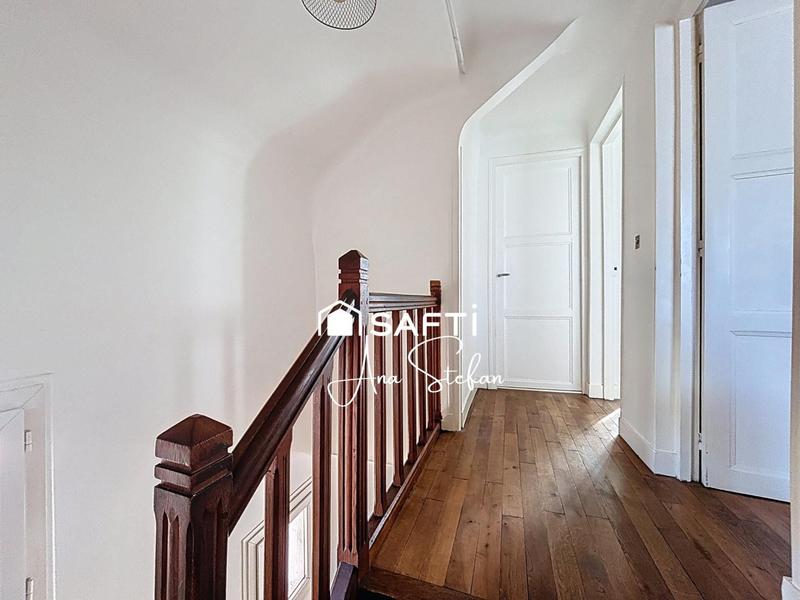 Maison - 117 m² - 7 pièces