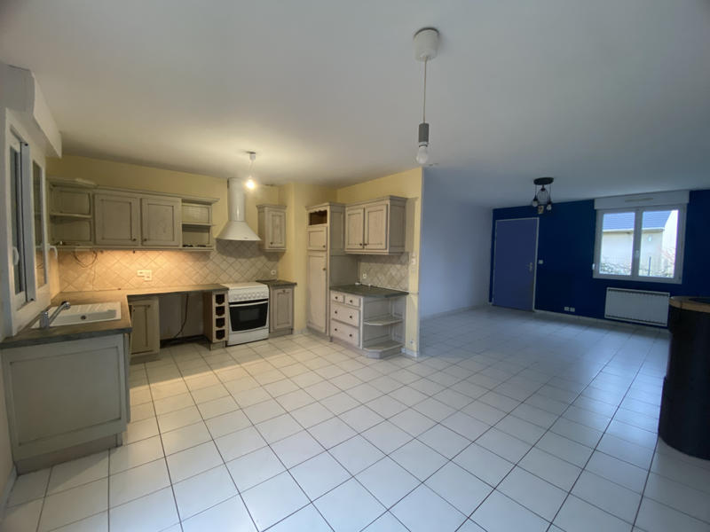 Maison - 78 m² - 4 pièces