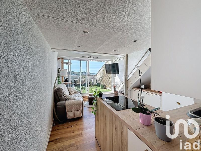 Appartement - 28 m² - 2 pièces