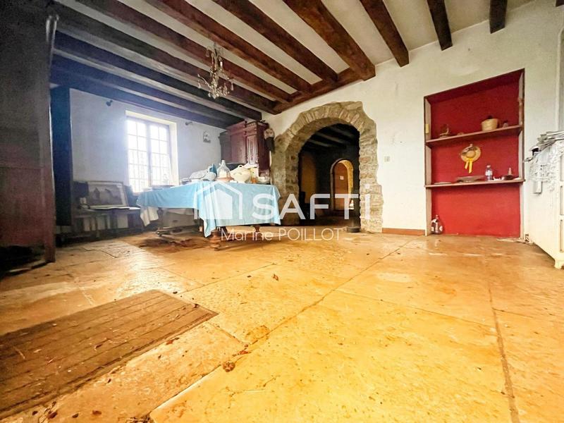 Maison - 241 m² - 10 pièces