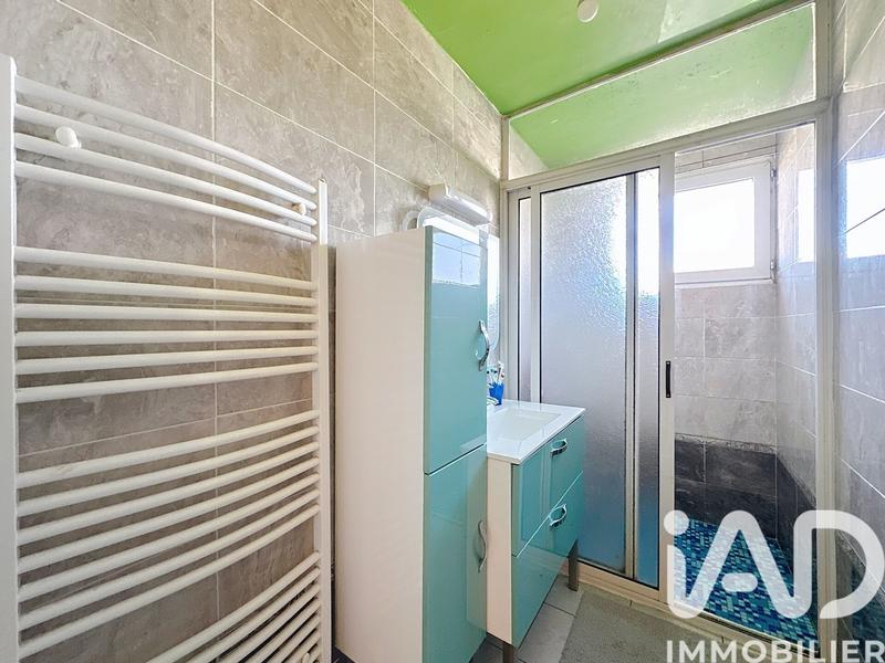 Maison - 104 m² - 4 pièces