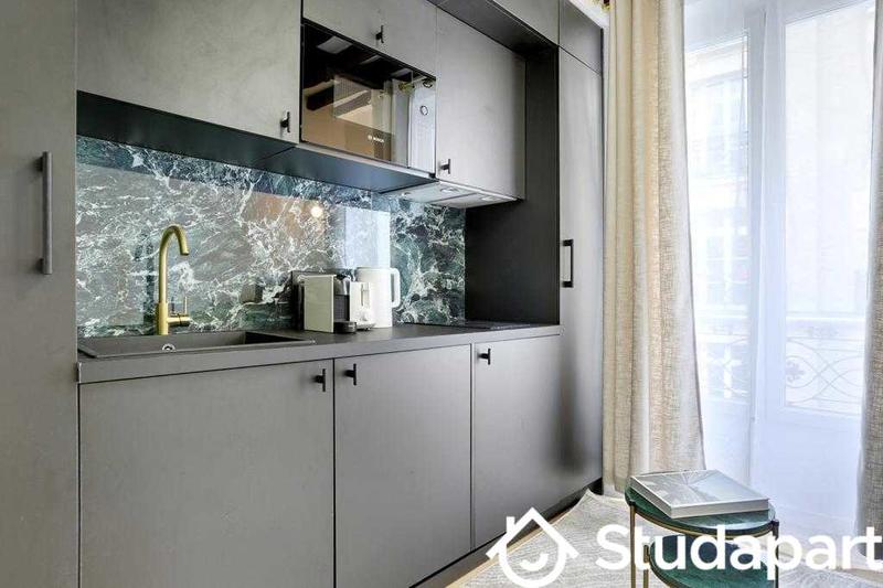 Appartement - 14 m² - 1 pièce