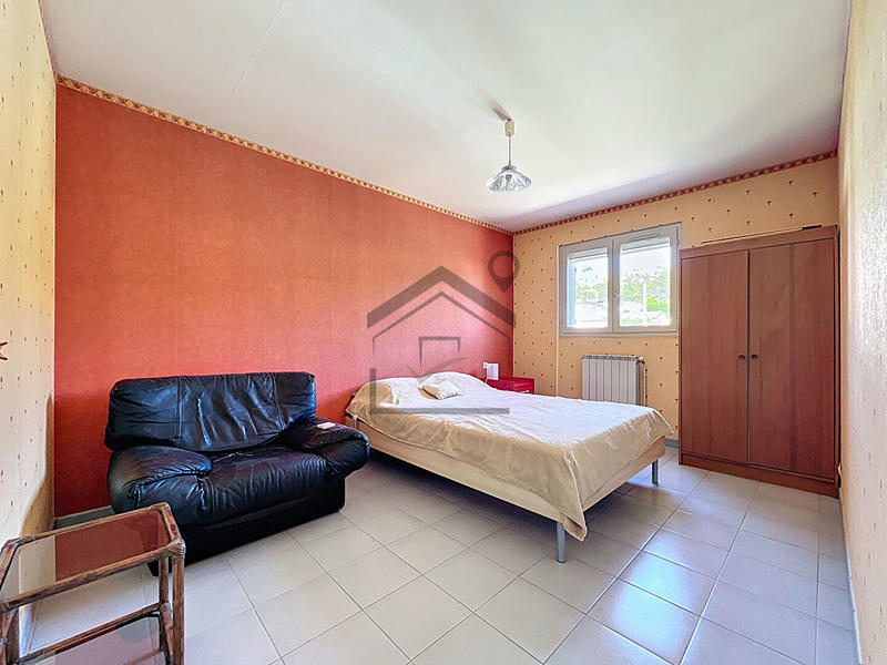 Maison - 114 m² - 5 pièces