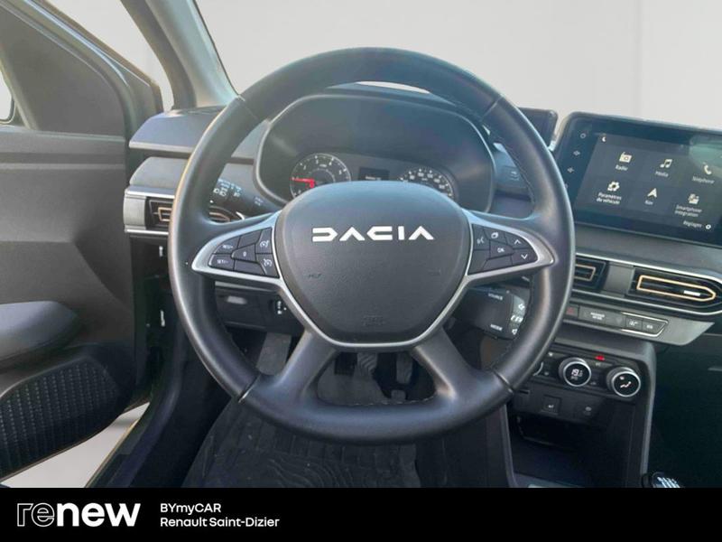 Dacia Sandero Eco-G 100 Gsr2 Stepway Extreme