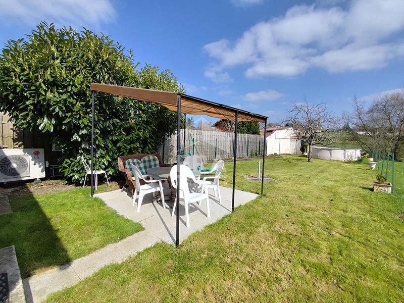 Maison - 111 m² - 4 pièces