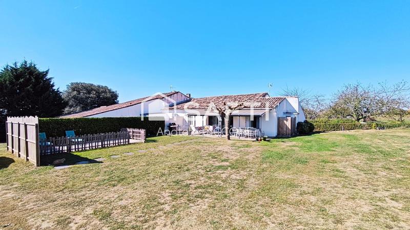 Maison - 175 m² - 6 pièces