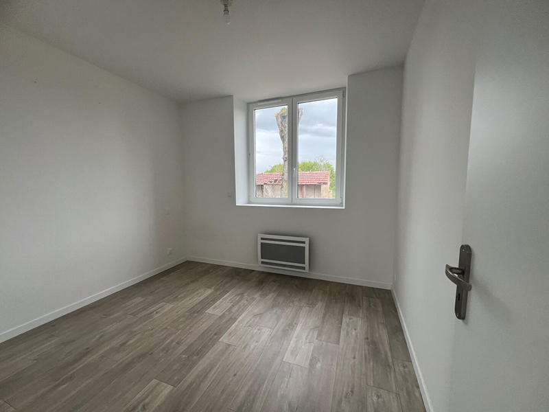 Appartement - 62 m² - 4 pièces