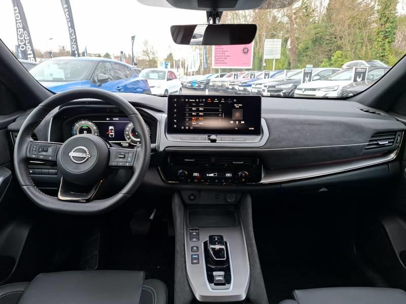 Nissan Qashqai e-Power 190 ch n-Design