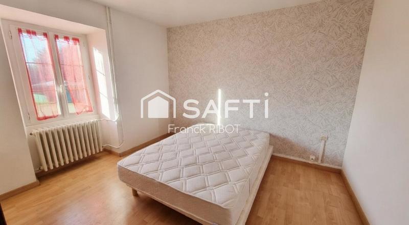 Maison - 154 m² - 7 pièces