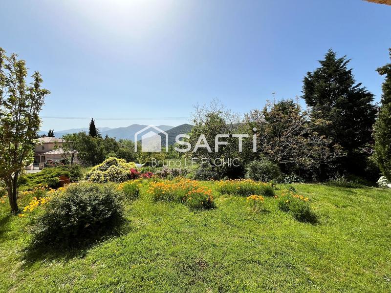 Maison - 130 m² - 4 pièces