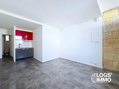 Appartement - 35 m² - 2 pièces