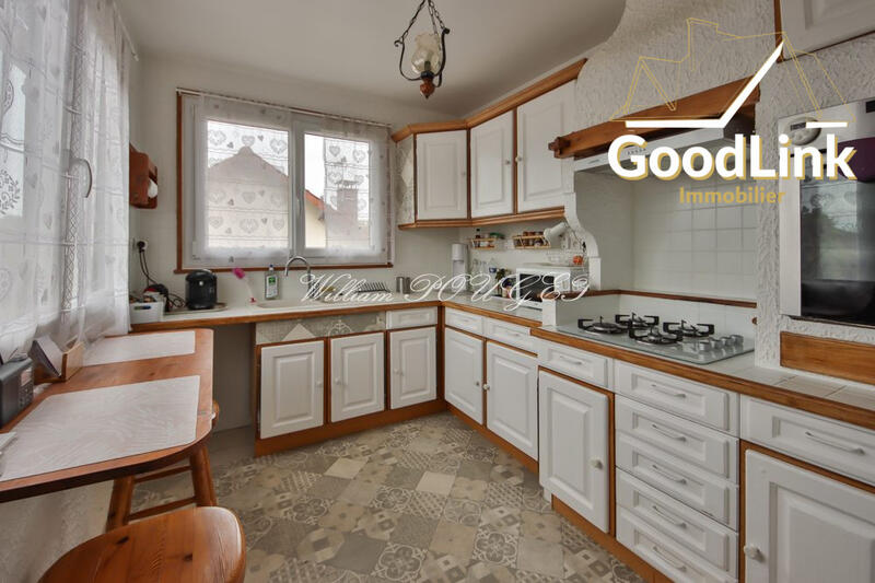 Maison ancienne - 118 m² - 6 pièces