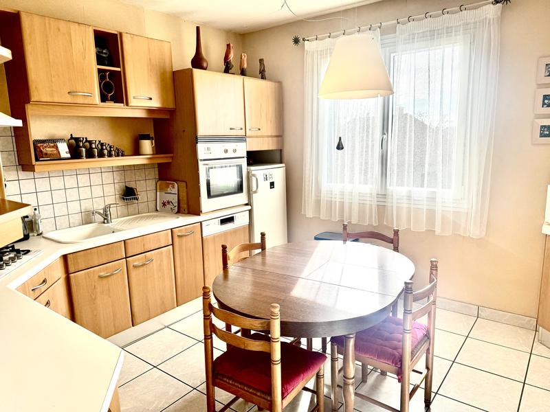 Maison - 143 m² - 6 pièces