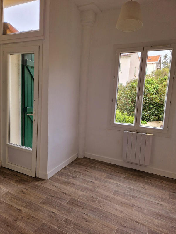 Appartement - 37 m² - 2 pièces