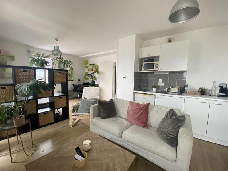 Studio - 31 m² - 1 pièce