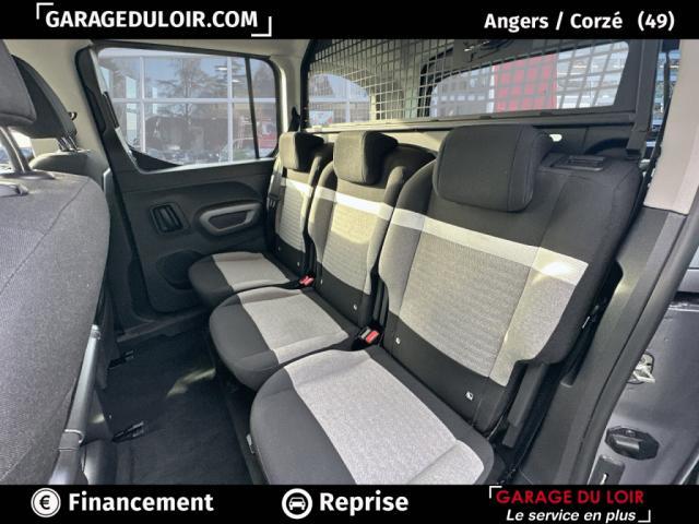 Citroën Berlingo Taille m BlueHDi 100 s&amp;S Bvm6 Plus