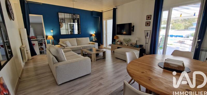 Appartement - 95 m² - 3 pièces