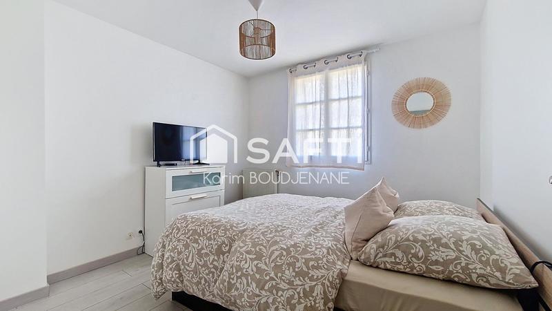 Maison - 80 m² - 5 pièces