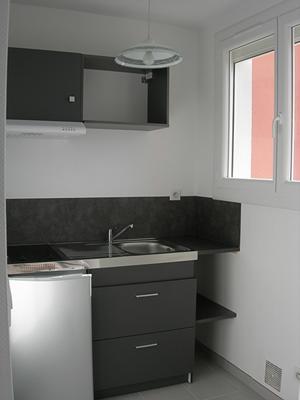 Appartement - 28 m² - 1 pièce