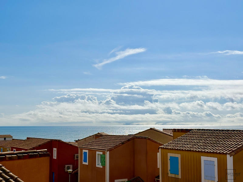 Maison - 64 m² - 3 pièces