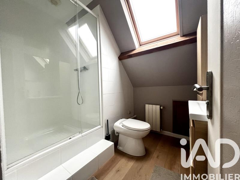 Maison - 145 m² - 7 pièces