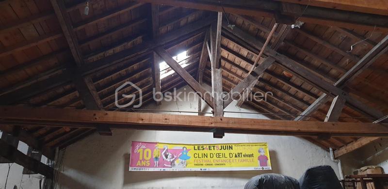 Immeuble - 520 m² - 6 pièces