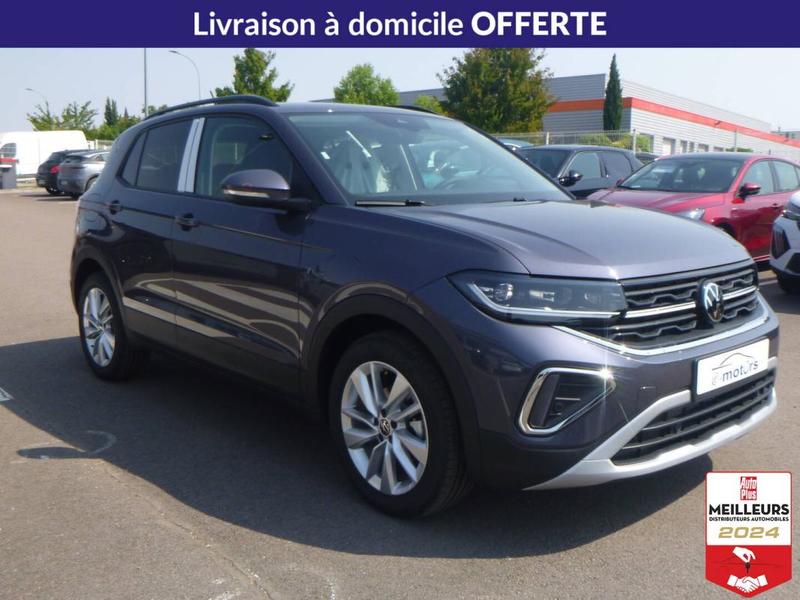Volkswagen t-Cross 1.0 Tsi 116 Start/Stop Dsg7 Life
