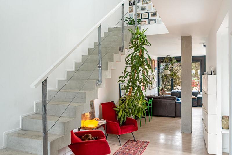 Maison - 187 m² - 7 pièces