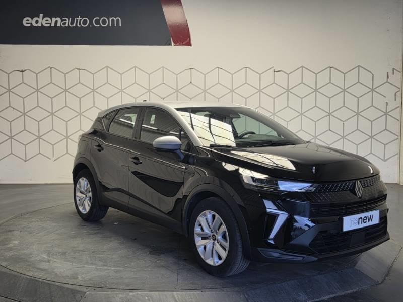 Renault Captur Eco-G 100 ch Evolution