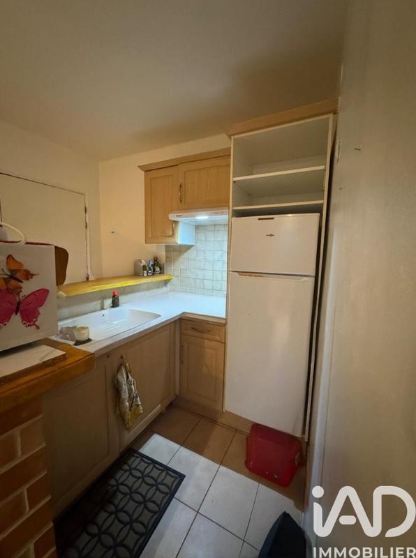 Appartement - 29 m² - 1 pièce