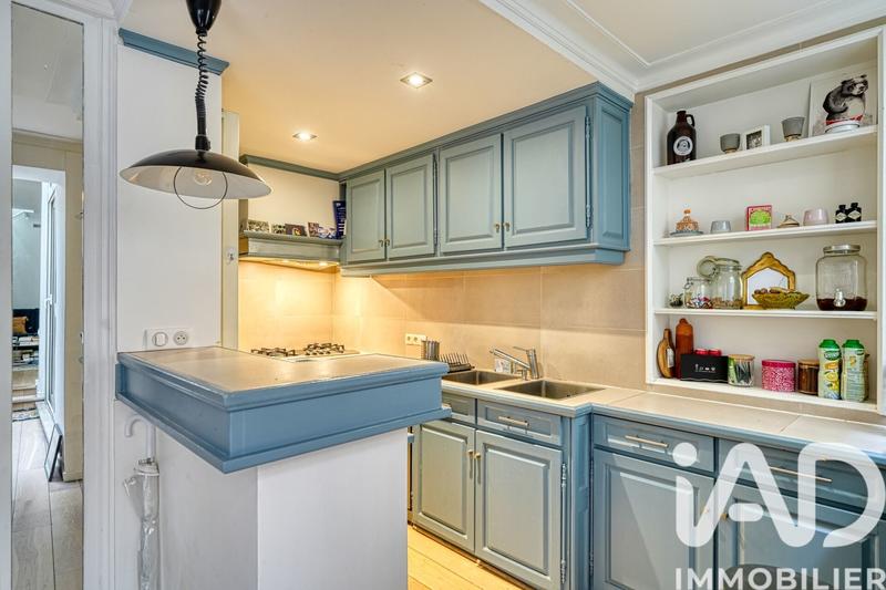 Duplex - 84 m² - 4 pièces