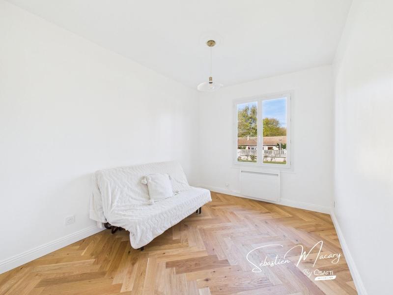 Maison - 101 m² - 4 pièces