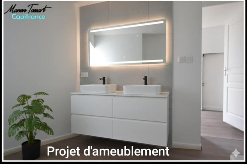 Maison - 80 m² - 4 pièces