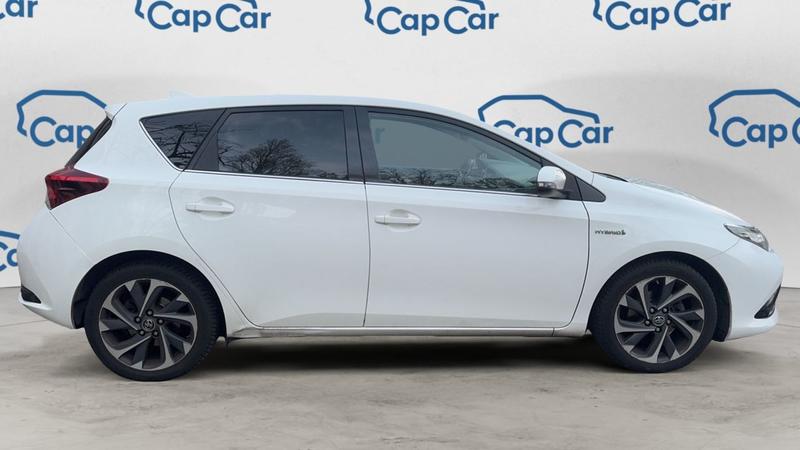 Toyota Auris 1.8 Vvt-i 136 Hybride Cvt Technoline