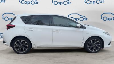 Toyota Auris 1.8 Vvt-i 136 Hybride Cvt Technoline