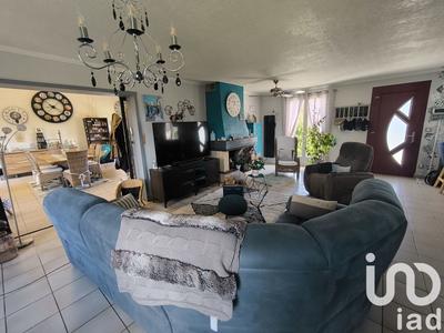 Maison - 150 m² - 6 pièces