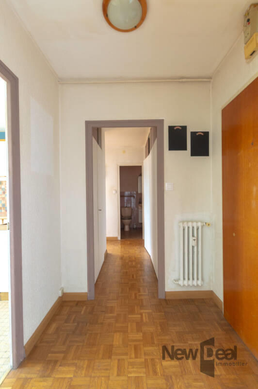 Appartement - 44 m² - 2 pièces