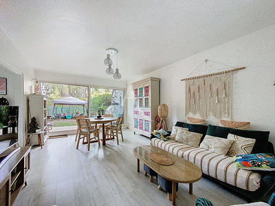 Appartement - 76 m² - 3 pièces