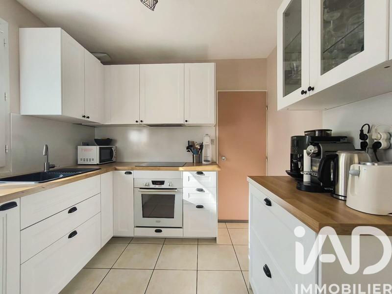 Appartement - 103 m² - 5 pièces