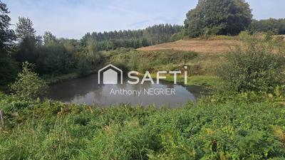 Maison - 70 m² - 5 pièces