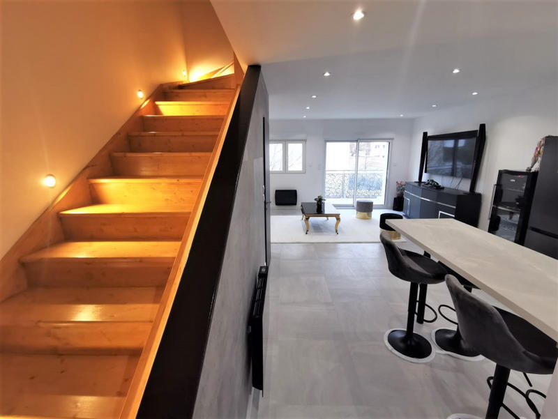 Appartement - 73 m² - 3 pièces