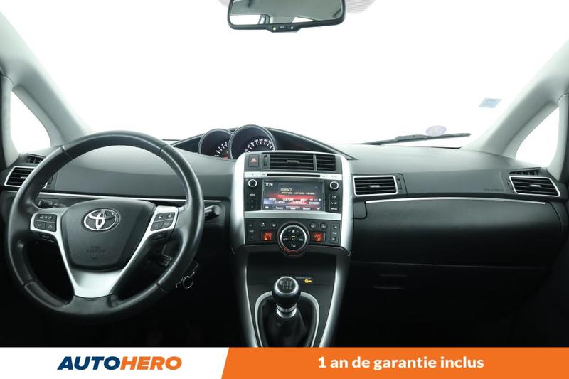 Toyota Verso 1.6 Vvt-i Feel 5pl 132 ch