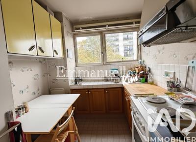 Appartement - 51 m² - 2 pièces