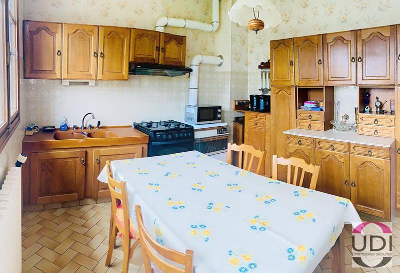 Maison - 171 m² - 5 pièces