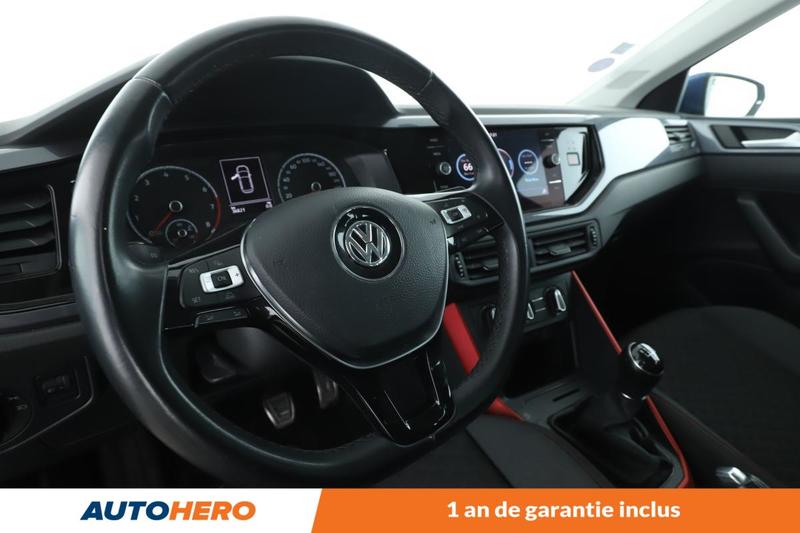 Volkswagen Polo 1.0 Connect 65 ch
