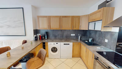 Appartement - 78 m² - 4 pièces