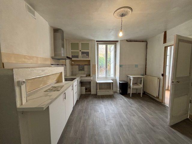 Maison - 65 m² - 3 pièces