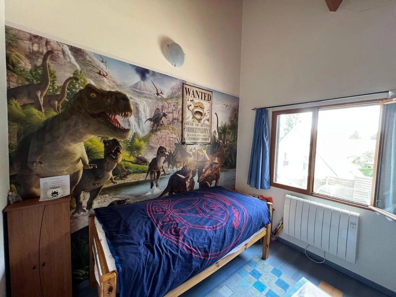 Maison - 167 m² - 6 pièces